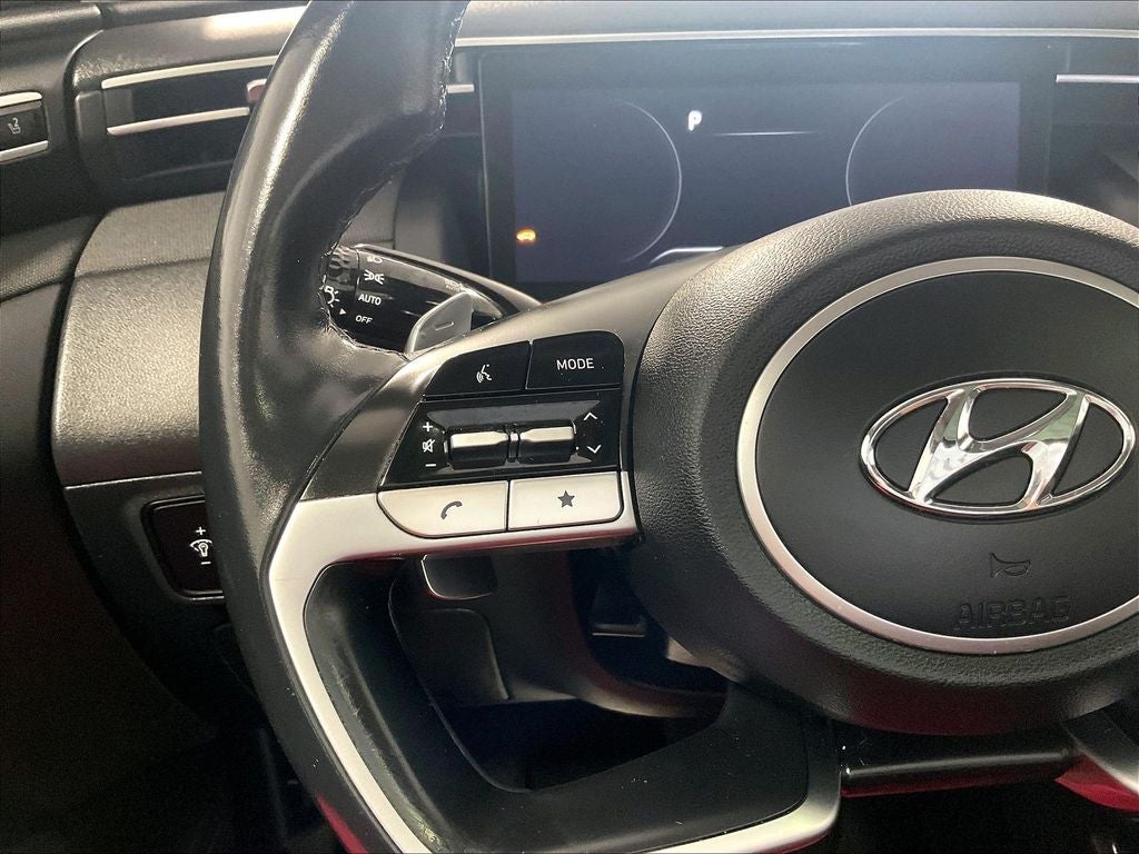 2022 Hyundai Tucson Limited