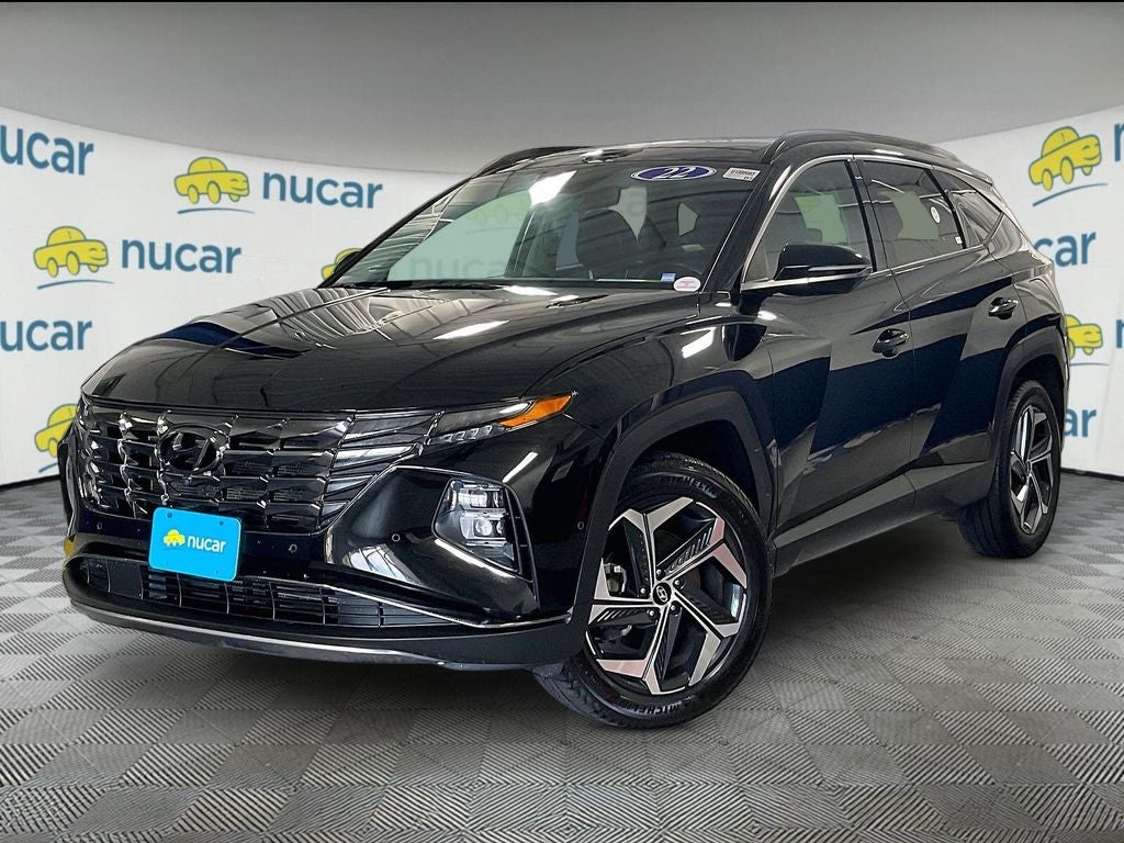 2022 Hyundai Tucson Limited