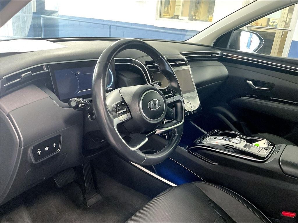 2022 Hyundai Tucson Limited
