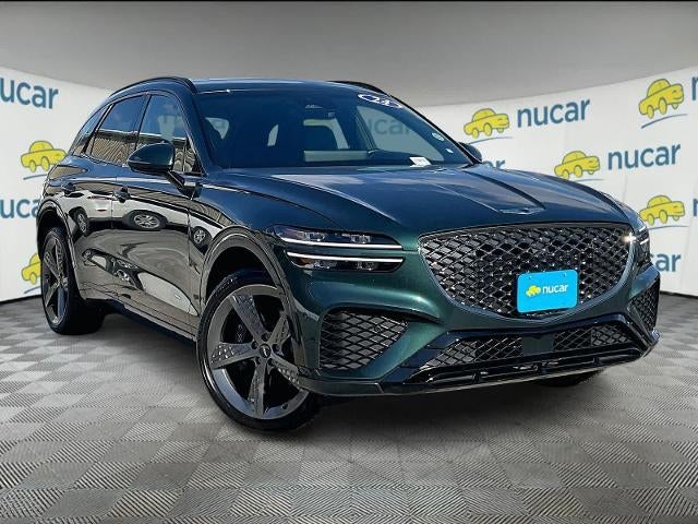 2024 Genesis GV70 3.5T Sport AWD