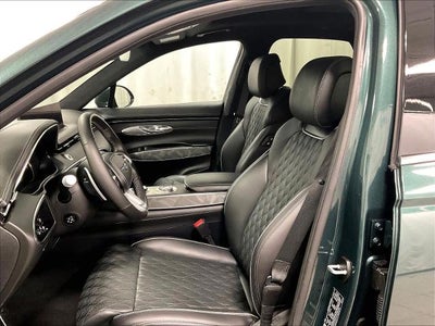 2024 Genesis GV70 3.5T Sport AWD