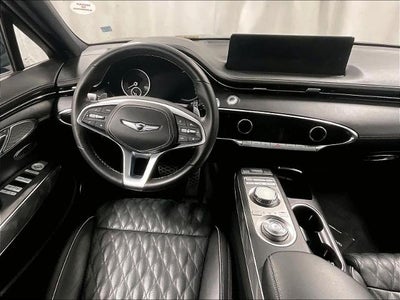 2024 Genesis GV70 3.5T Sport AWD
