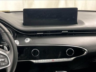 2024 Genesis GV70 3.5T Sport AWD