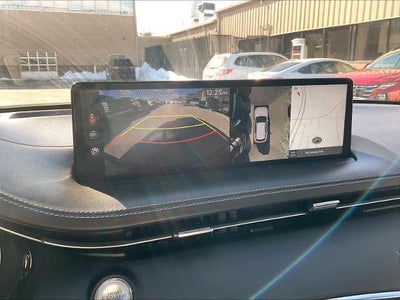 2024 Genesis GV70 3.5T Sport AWD