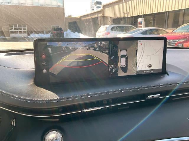 2024 Genesis GV70 3.5T Sport AWD