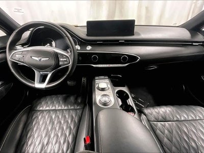 2024 Genesis GV70 3.5T Sport AWD