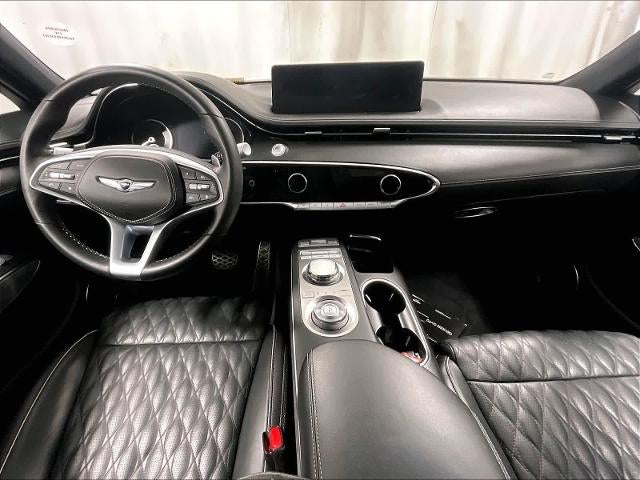 2024 Genesis GV70 3.5T Sport AWD