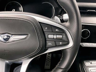 2024 Genesis GV70 3.5T Sport AWD