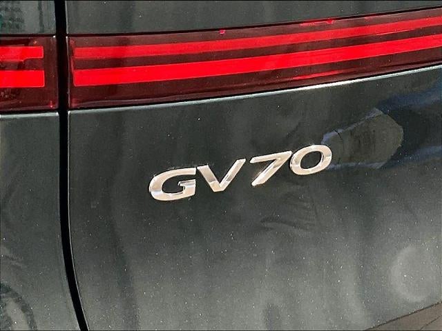 2024 Genesis GV70 3.5T Sport AWD