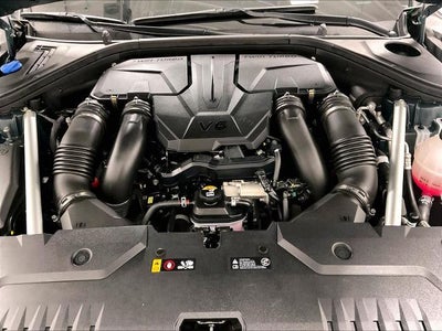 2024 Genesis GV70 3.5T Sport AWD