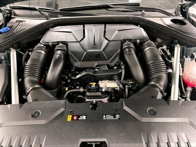 2024 Genesis GV70 3.5T Sport AWD