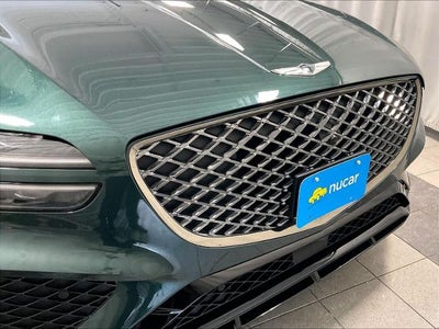 2024 Genesis GV70 3.5T Sport AWD