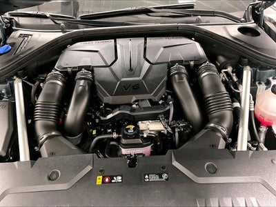 2024 Genesis GV70 3.5T Sport AWD