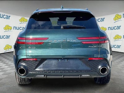 2024 Genesis GV70 3.5T Sport AWD