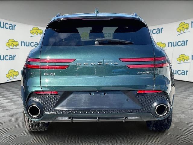 2024 Genesis GV70 3.5T Sport AWD