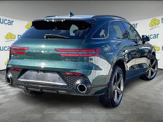 2024 Genesis GV70 3.5T Sport AWD
