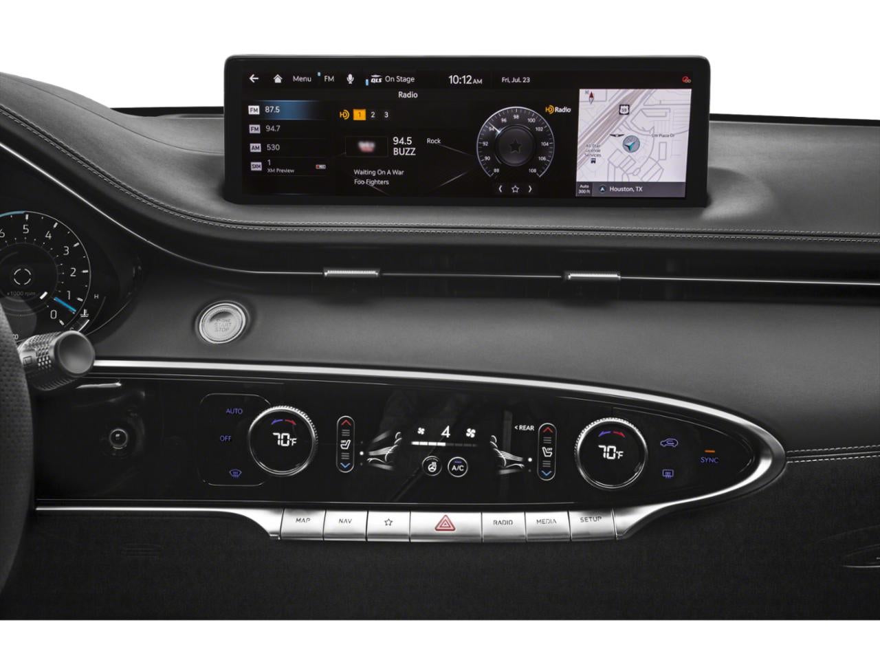 2024 Genesis GV70 3.5T Sport AWD