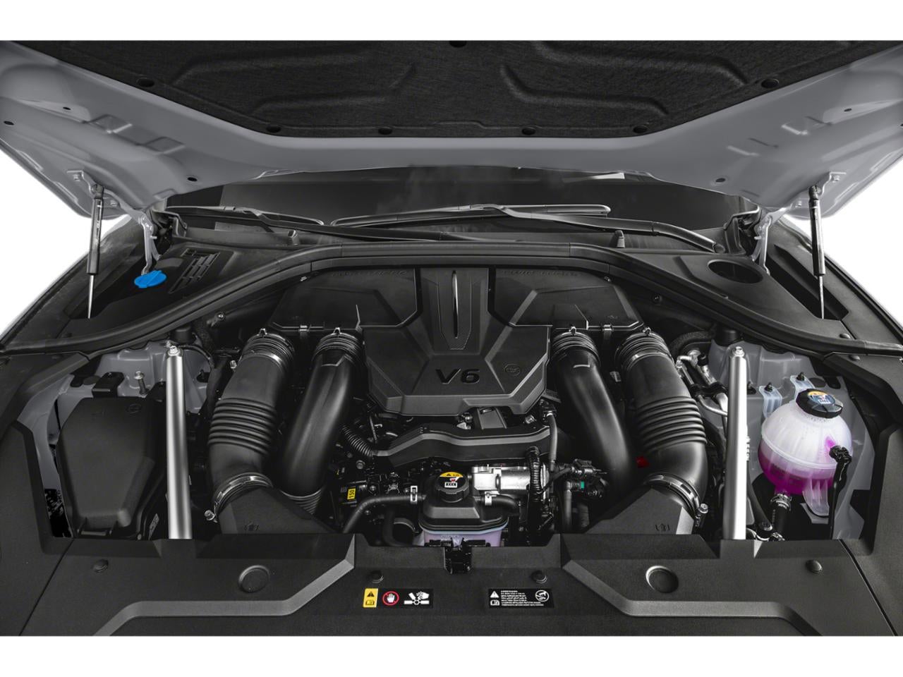 2024 Genesis GV70 3.5T Sport AWD