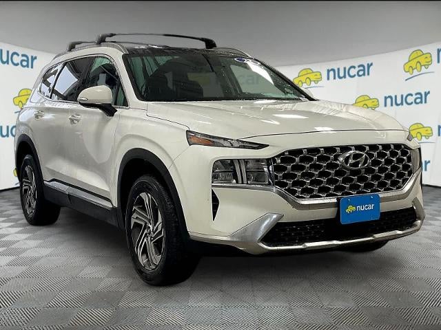 2022 Hyundai SANTA FE SEL AWD