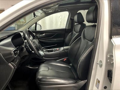2022 Hyundai SANTA FE SEL AWD