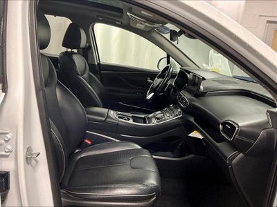 2022 Hyundai SANTA FE SEL AWD