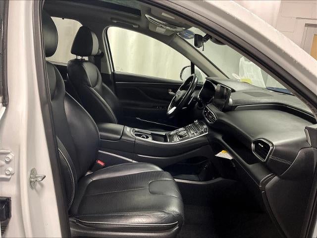 2022 Hyundai SANTA FE SEL AWD