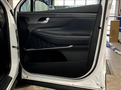 2022 Hyundai SANTA FE SEL AWD