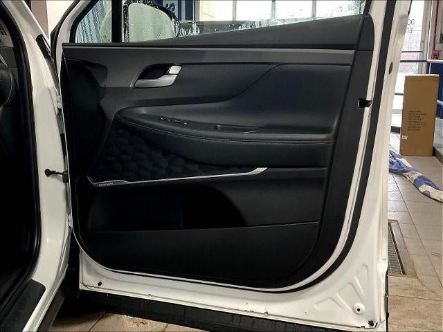 2022 Hyundai SANTA FE SEL AWD
