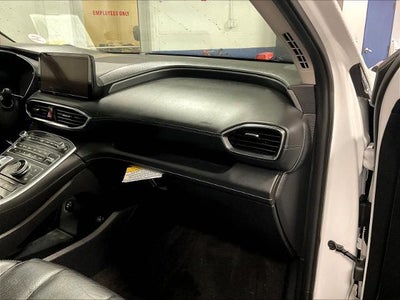 2022 Hyundai SANTA FE SEL AWD