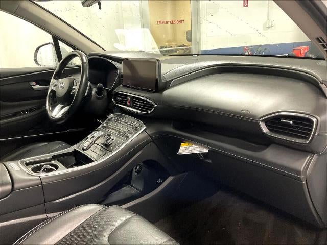 2022 Hyundai SANTA FE SEL AWD