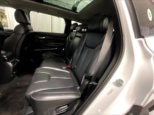 2022 Hyundai SANTA FE SEL AWD