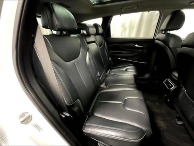 2022 Hyundai SANTA FE SEL AWD