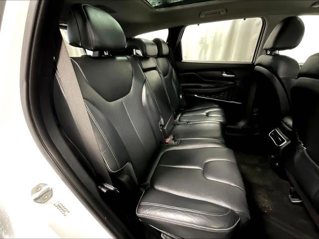 2022 Hyundai SANTA FE SEL AWD
