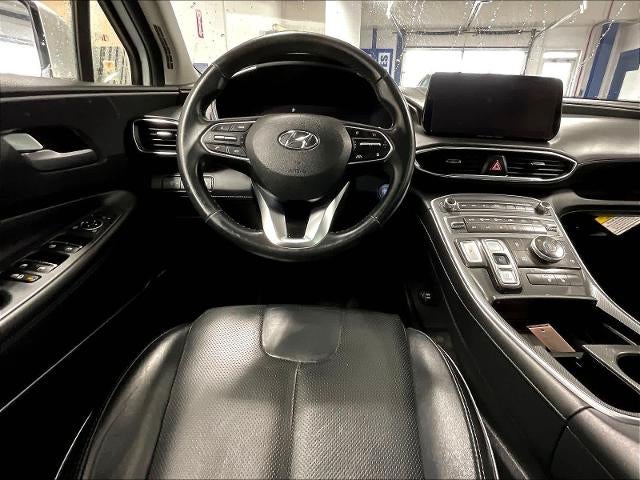 2022 Hyundai SANTA FE SEL AWD