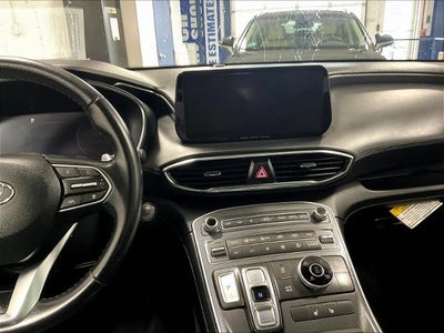 2022 Hyundai SANTA FE SEL AWD