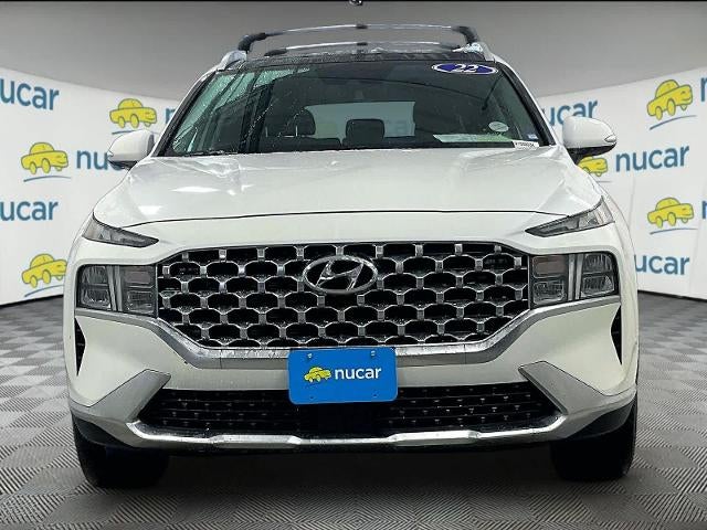2022 Hyundai SANTA FE SEL AWD