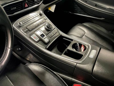 2022 Hyundai SANTA FE SEL AWD
