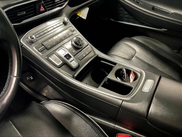 2022 Hyundai SANTA FE SEL AWD