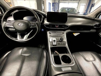 2022 Hyundai SANTA FE SEL AWD