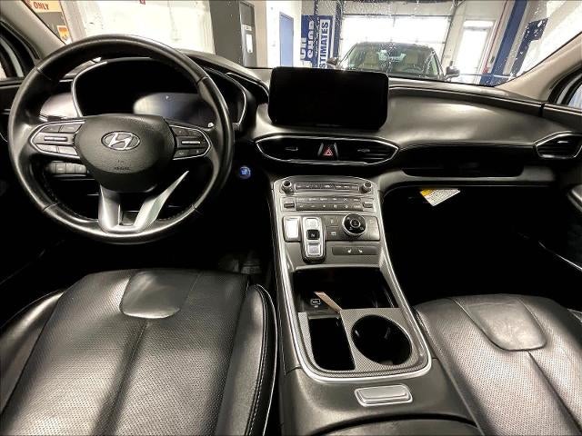 2022 Hyundai SANTA FE SEL AWD