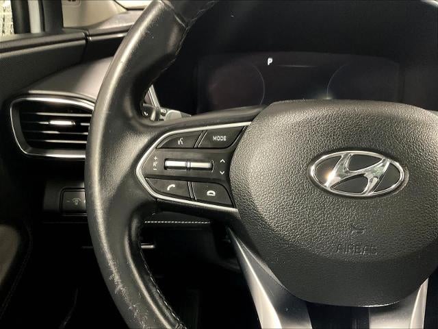 2022 Hyundai SANTA FE SEL AWD