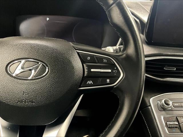 2022 Hyundai SANTA FE SEL AWD