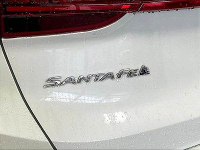 2022 Hyundai SANTA FE SEL AWD