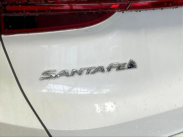 2022 Hyundai SANTA FE SEL AWD