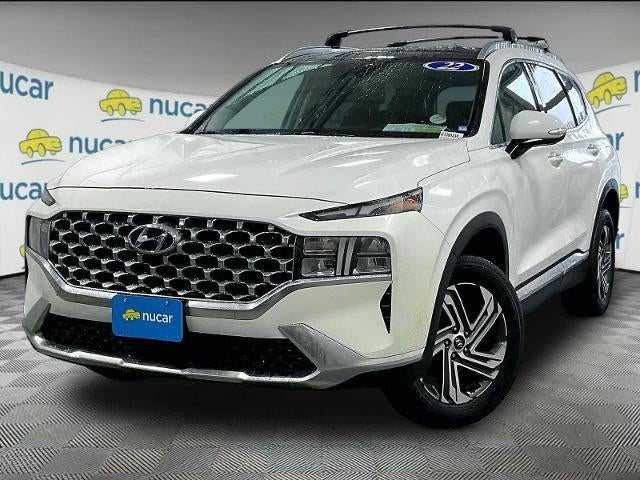 2022 Hyundai SANTA FE SEL AWD