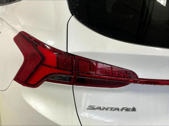 2022 Hyundai SANTA FE SEL AWD