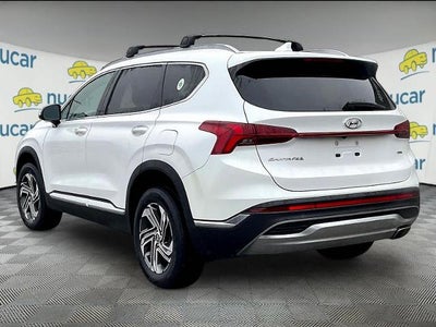 2022 Hyundai SANTA FE SEL AWD