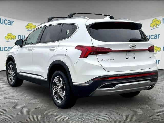 2022 Hyundai SANTA FE SEL AWD