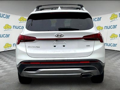 2022 Hyundai SANTA FE SEL AWD