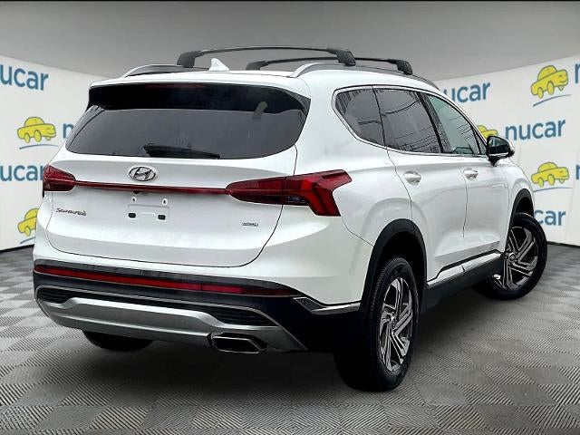 2022 Hyundai SANTA FE SEL AWD